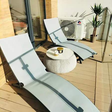 דירה Horizon Park 9 בוז'קובו