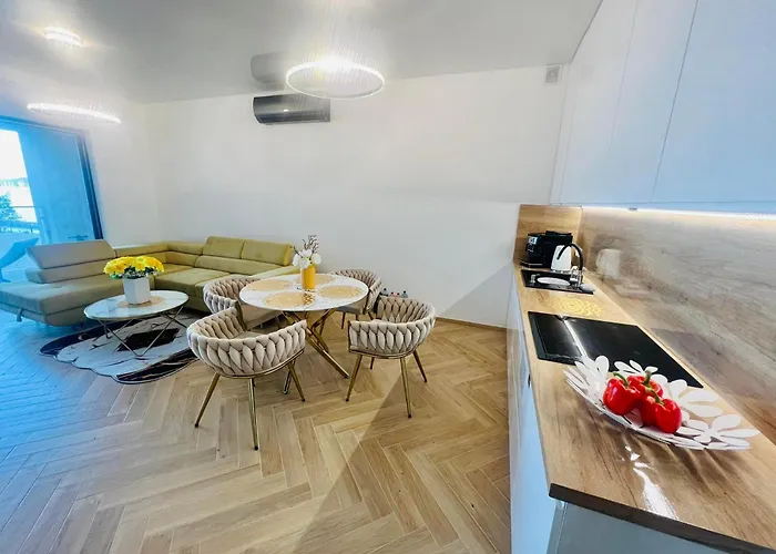 Horizon Park 9 Appartamento