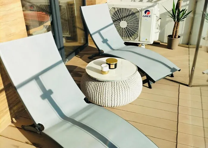 Appartamento Horizon Park 9 Boszkowo