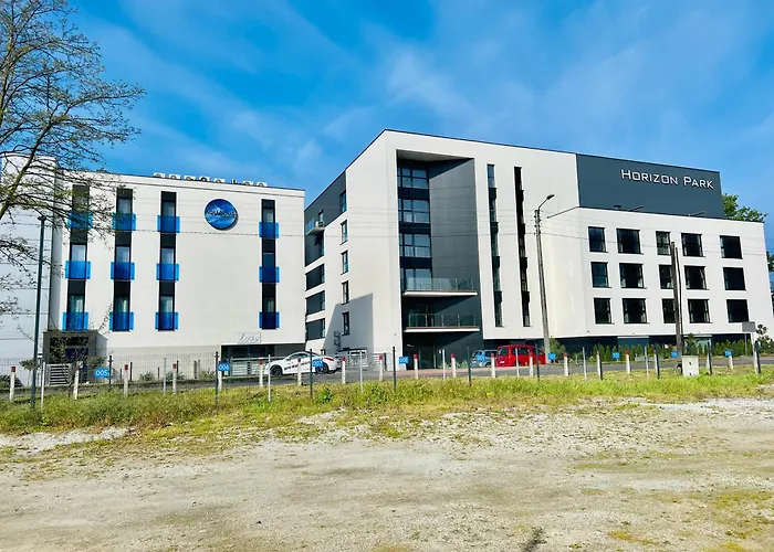 Appartamento Horizon Park 9 *